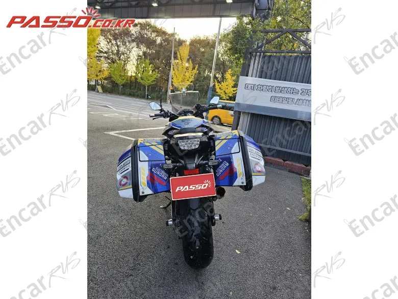 SUZUKI GSX S 1000 GT - фото 2