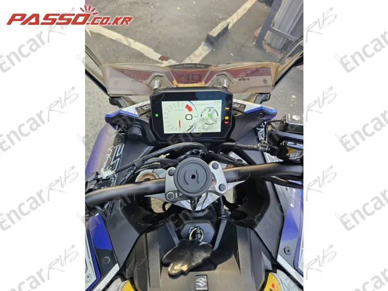 SUZUKI GSX S 1000 GT - фото 3