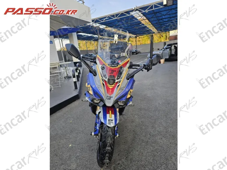 SUZUKI GSX S 1000 GT - фото 4