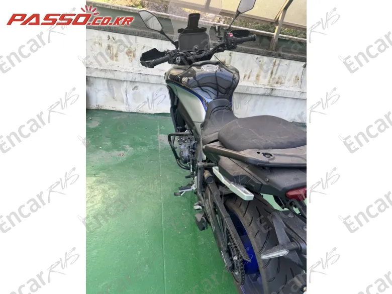 Yamaha Tracer 9 - фото 2