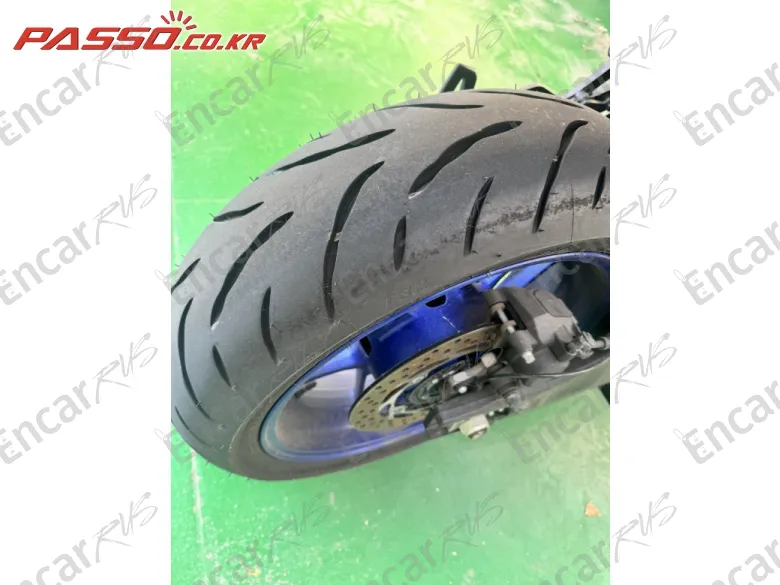Yamaha Tracer 9 - фото 4