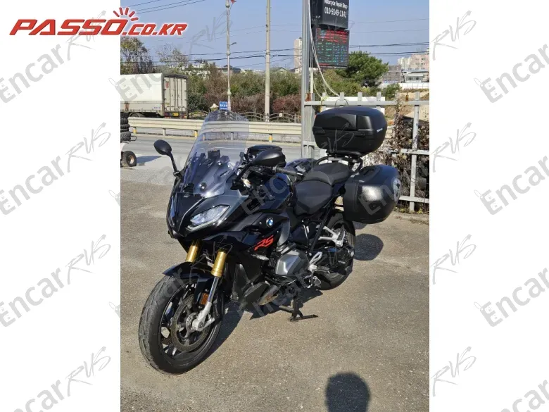 Bmw R 1250 Rs - фото 1