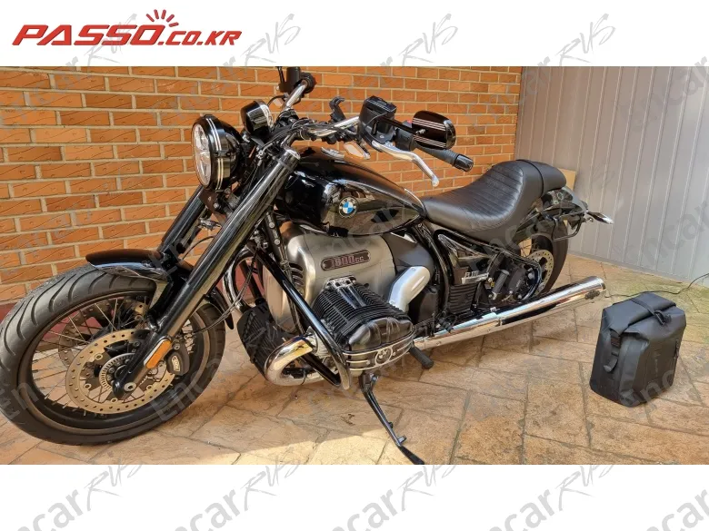 BMW R 18 - фото 0