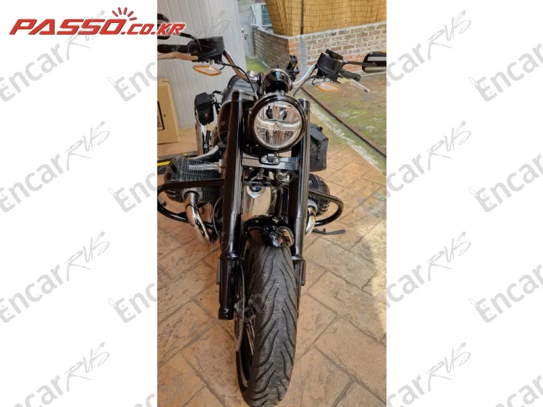 BMW R 18 - фото 1