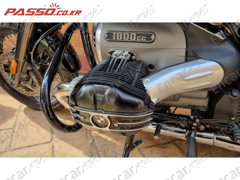 BMW R 18 - фото 5