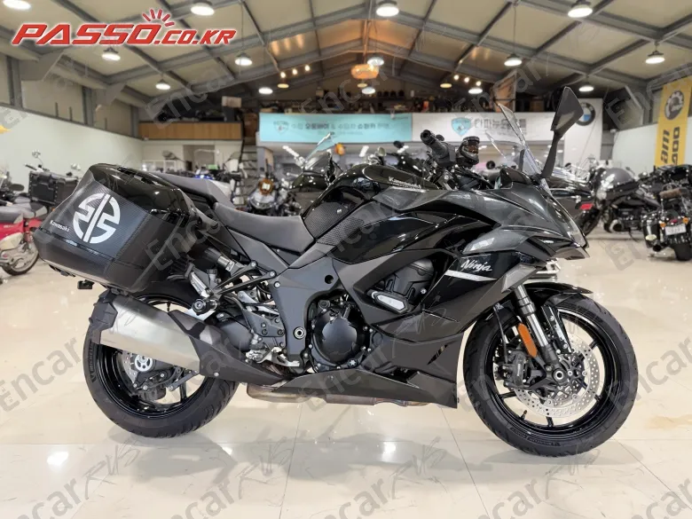 Kawasaki Z 1000 Sx - фото 0