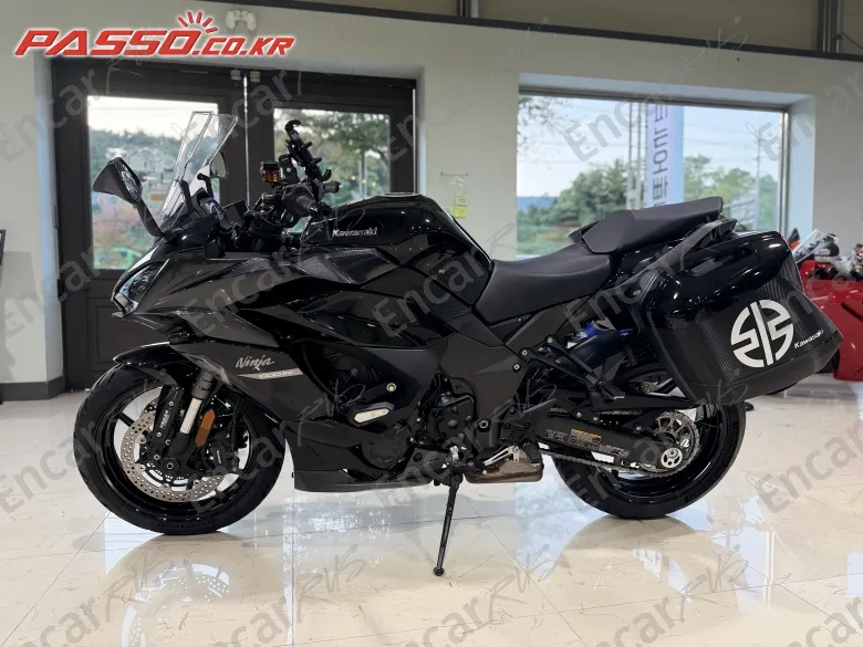 Kawasaki Z 1000 Sx - фото 1