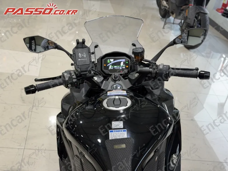 Kawasaki Z 1000 Sx - фото 3