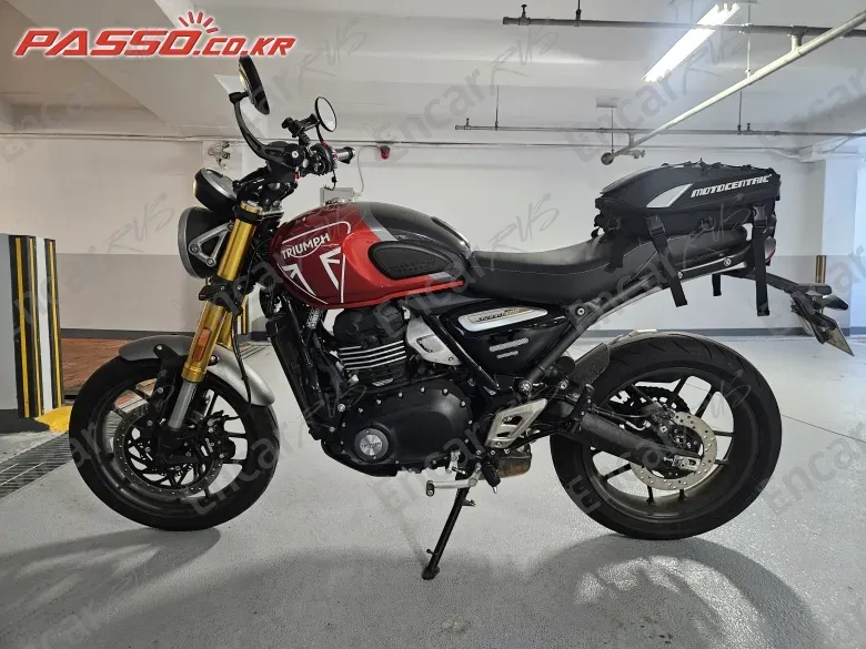 Triumph Speed 400 - фото 1