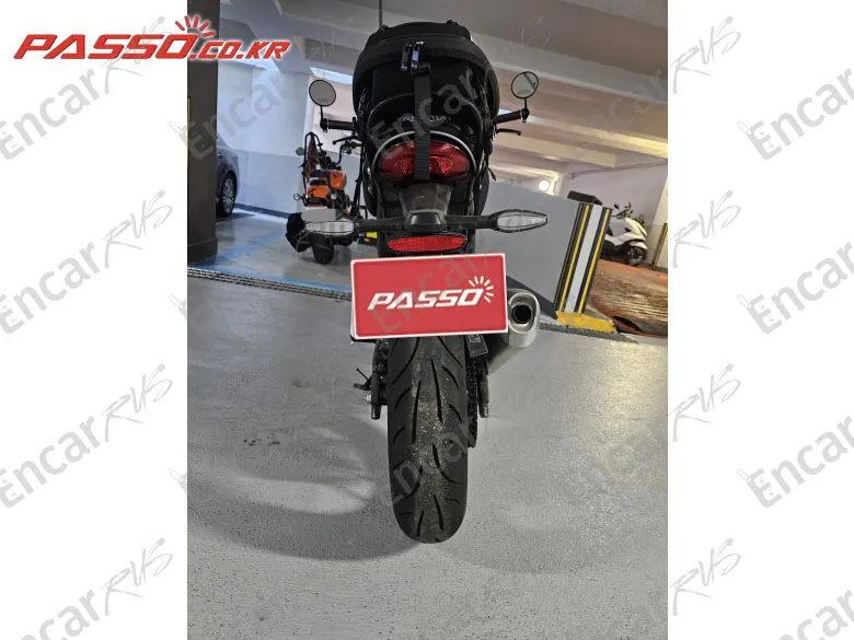 Triumph Speed 400 - фото 2