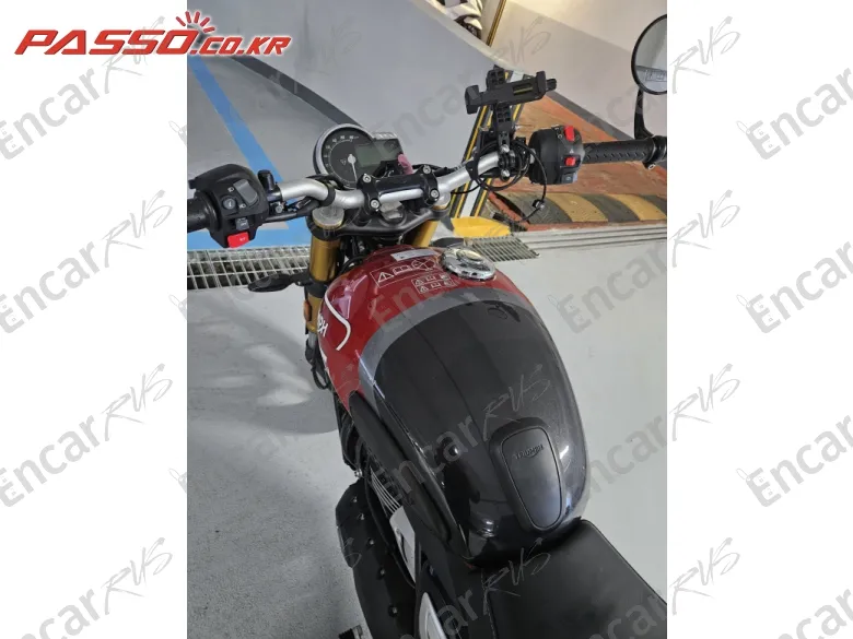 Triumph Speed 400 - фото 3