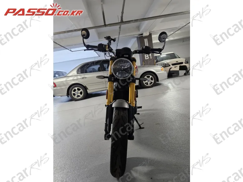 Triumph Speed 400 - фото 5
