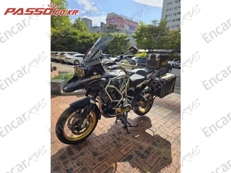 BMW R 1250 GS ADVENTURE - фото 1