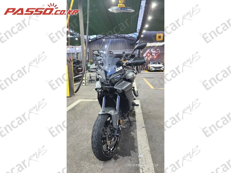 Yamaha Tracer 9 - фото 2