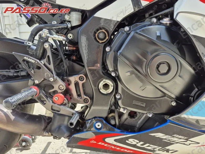 Suzuki Gsx R 1000 R - фото 4
