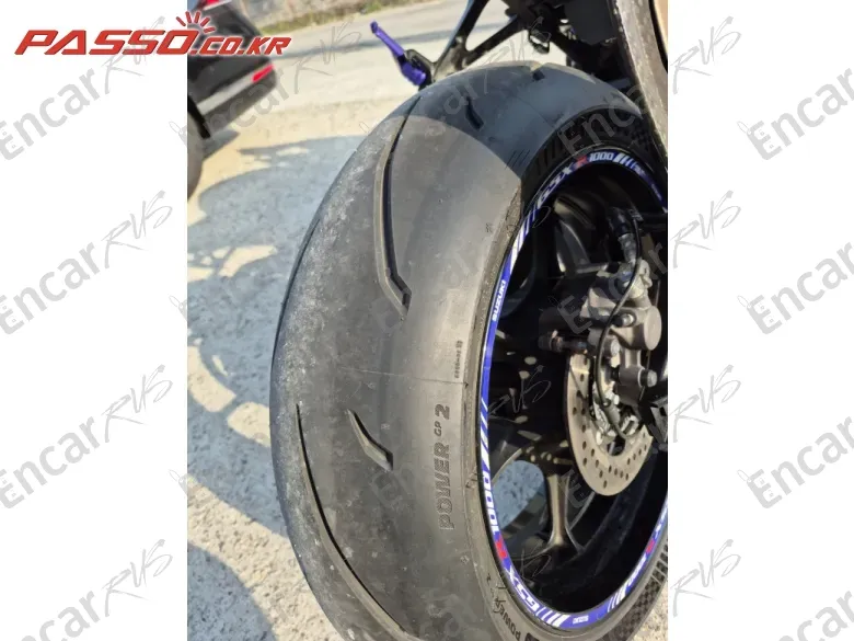 Suzuki Gsx R 1000 R - фото 5