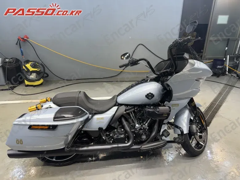 HARLEY-DAVIDSON FLTR - фото 0