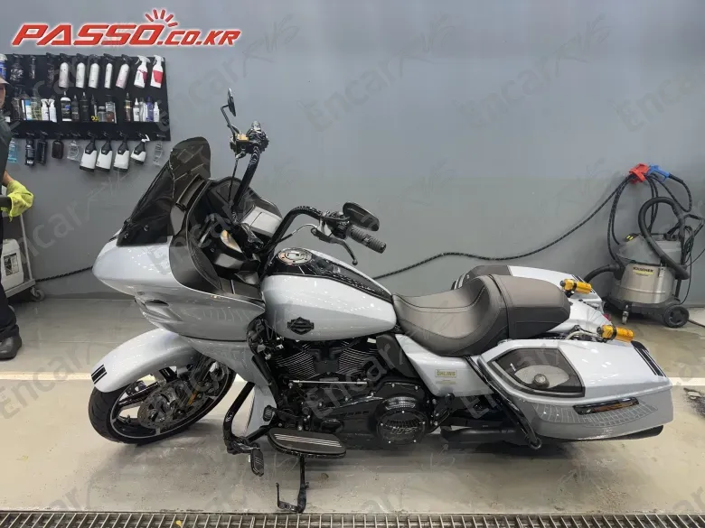 HARLEY-DAVIDSON FLTR - фото 1