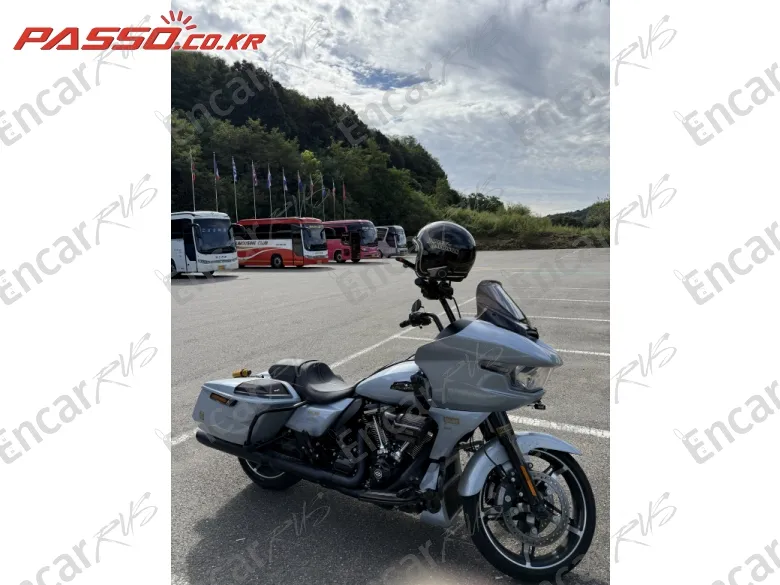 HARLEY-DAVIDSON FLTR - фото 3