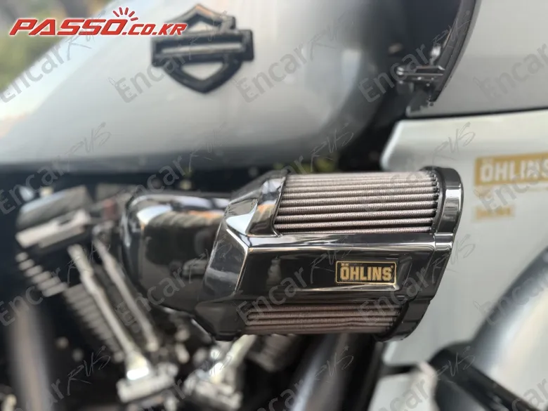 HARLEY-DAVIDSON FLTR - фото 4