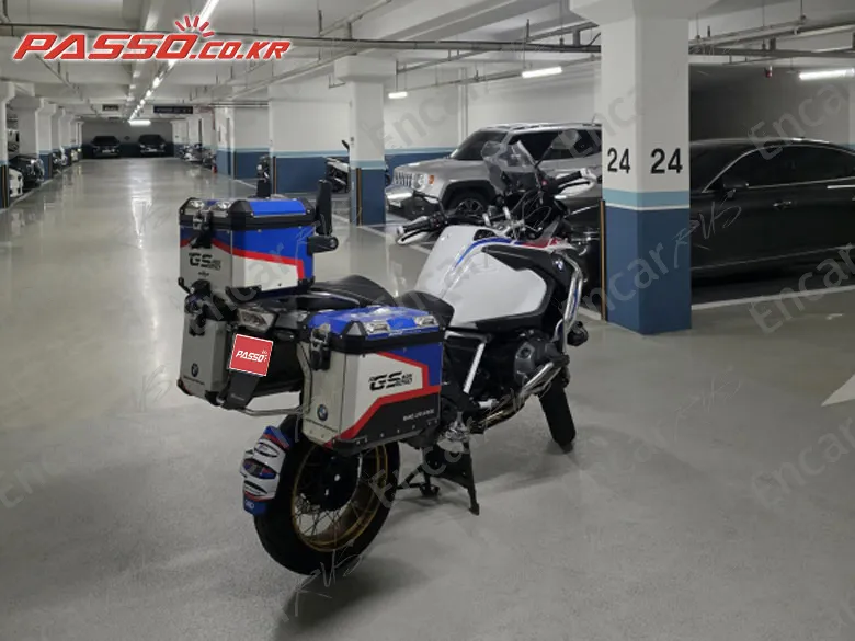 BMW R 1250 GS ADVENTURE - фото 0