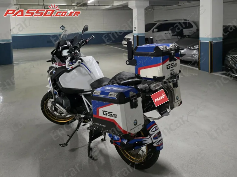 BMW R 1250 GS ADVENTURE - фото 1