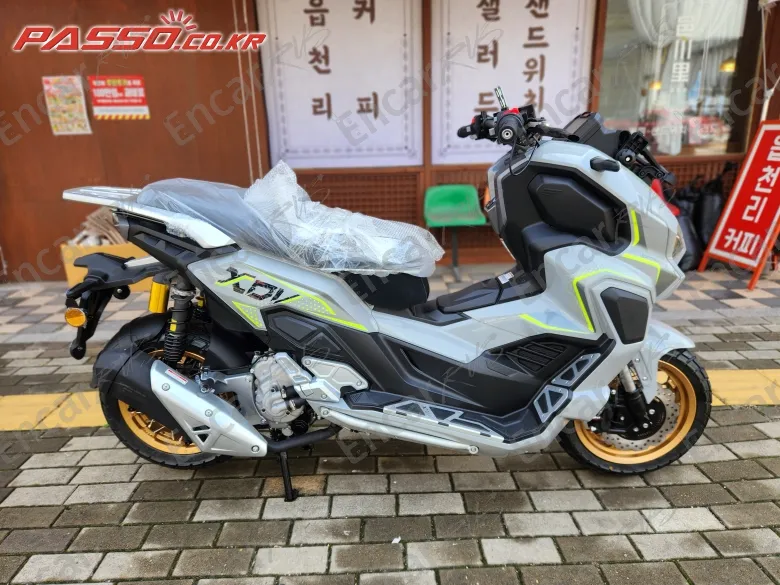Keeway Vieste Xdv 250 - фото 0