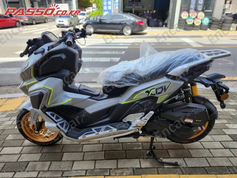 Keeway Vieste Xdv 250 - фото 1