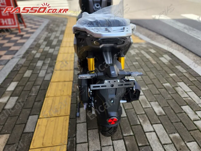 Keeway Vieste Xdv 250 - фото 2
