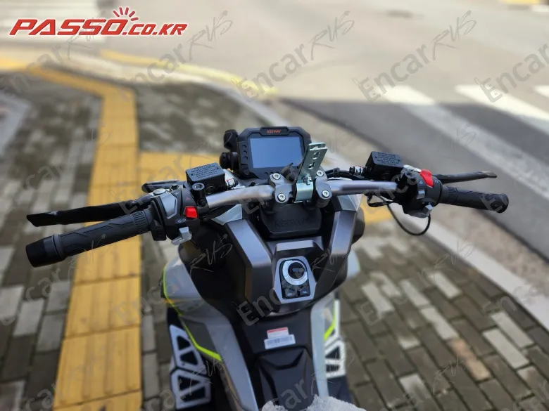 Keeway Vieste Xdv 250 - фото 3