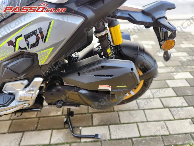 Keeway Vieste Xdv 250 - фото 4