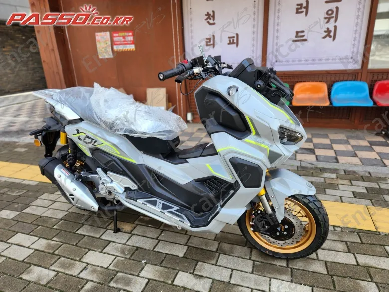 Keeway Vieste Xdv 250 - фото 6