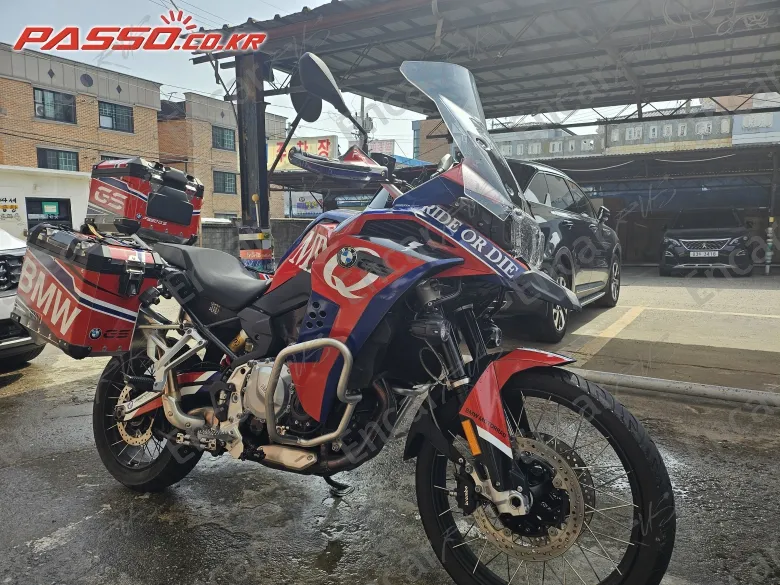 Bmw F 850 Gs Adventure - фото 0