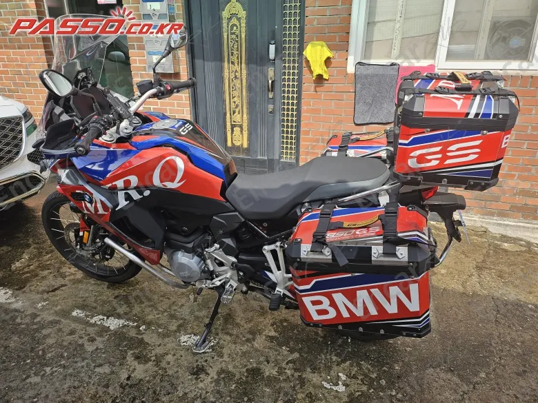 Bmw F 850 Gs Adventure - фото 1
