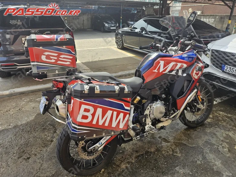 Bmw F 850 Gs Adventure - фото 2
