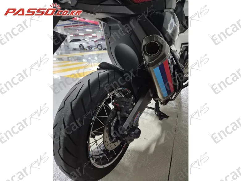 HONDA X ADV - фото 5