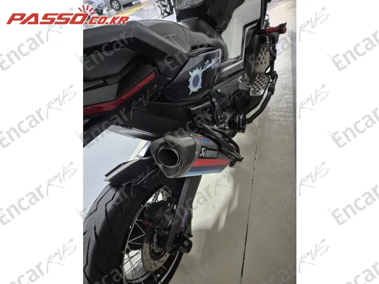 HONDA X ADV - фото 6