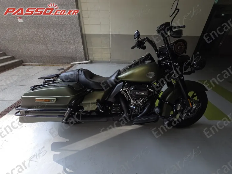 Harley-Davidson Road King Special 2022, фото 1