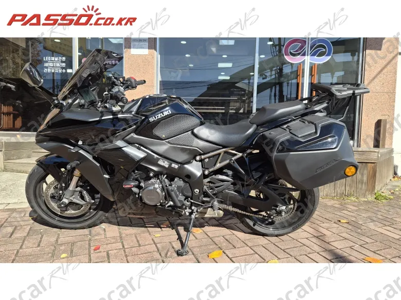 Suzuki Gsx S 1000 Gt - фото 1