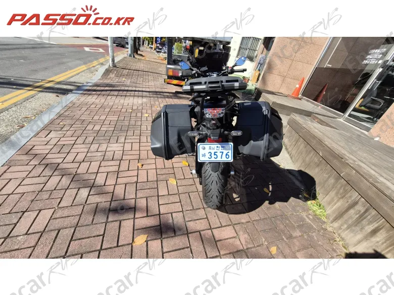 Suzuki Gsx S 1000 Gt - фото 2