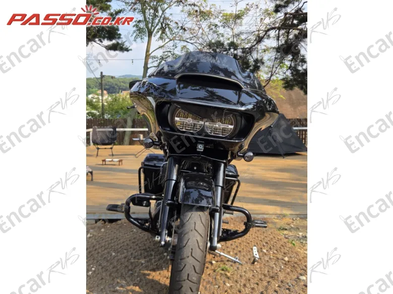 HARLEY-DAVIDSON ROAD GLIDE SPECIAL - фото 4
