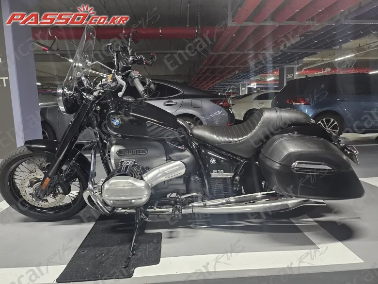 BMW R 18 - фото 1