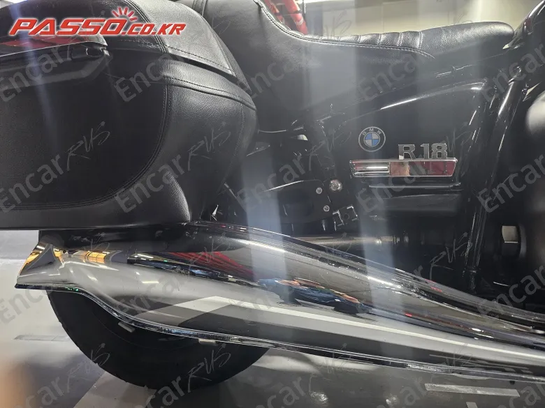 BMW R 18 - фото 6