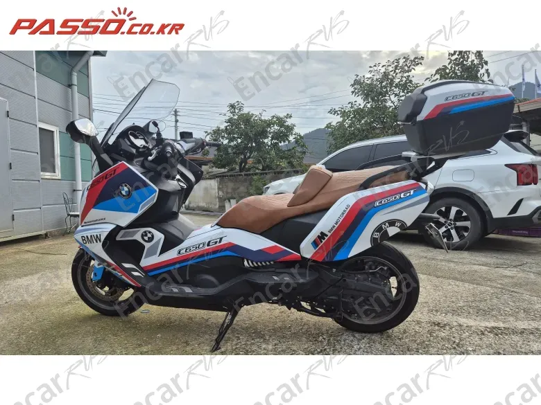 BMW C 650 GT - фото 1