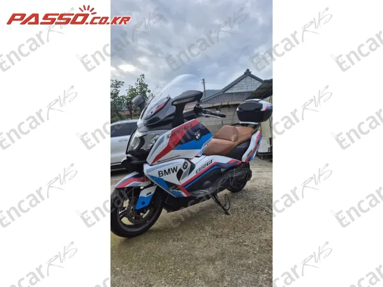 BMW C 650 GT - фото 2