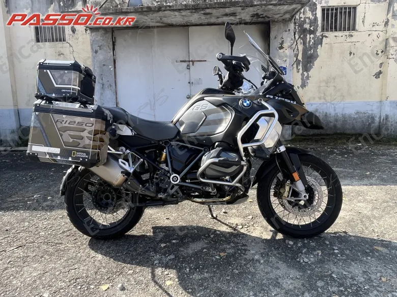 BMW R 1250 GS ADVENTURE - фото 0