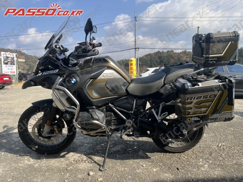 BMW R 1250 GS ADVENTURE - фото 1
