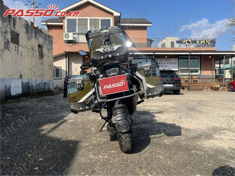 BMW R 1250 GS ADVENTURE - фото 2