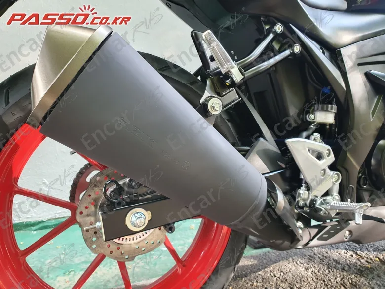 Suzuki Gsx R 125 Abs - фото 6