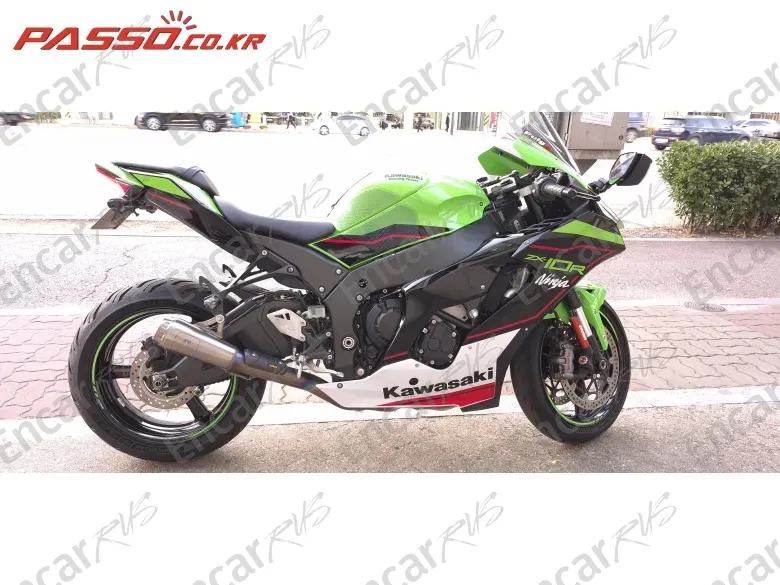 Kawasaki Zx 10 R - фото 0